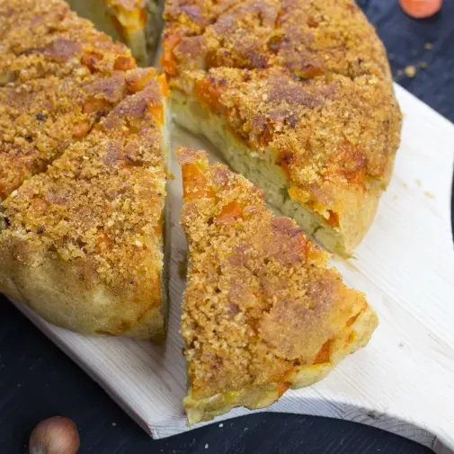 Le pain aux noix et raisins