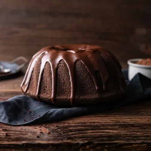 Ganache au chocolat
