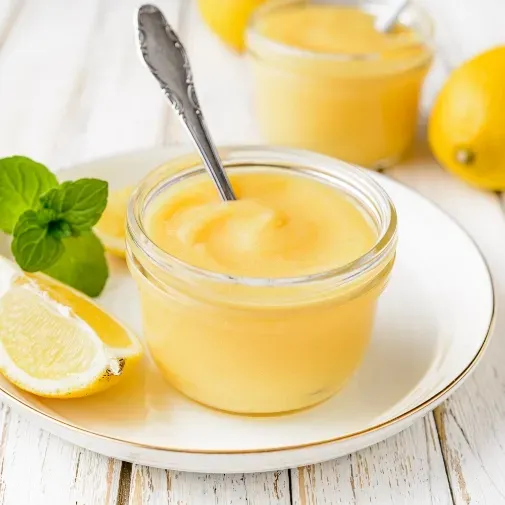 Lemon curd