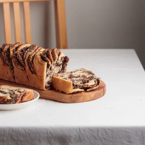 Gâteau au pavot