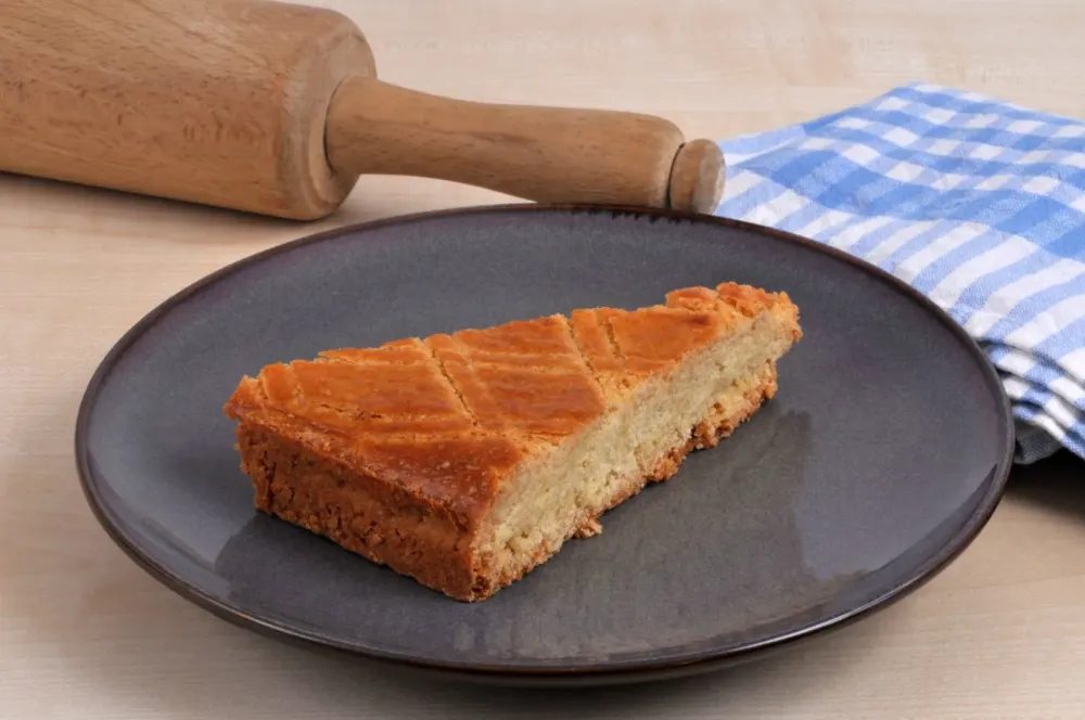 Le Gâteau Breton traditionnel
